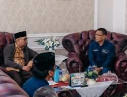 Gubernur Mirza Dukung Penguatan Kemitraan Pemerintah dan Media di Lampung