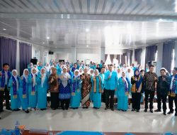 Bunda PAUD Purnama Wulansari Mirza Buka Rakerwil II Himpaudi 2025: Dorong Penguatan Layanan PAUD Berkarakter dan Berdaya Saing