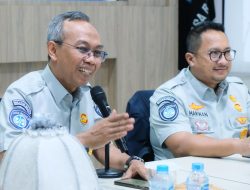 Harwan Muldidarmawan Tekankan Kepatuhan dan Integritas sebagai Pilar Kinerja Jasa Raharja di Kanwil Sulselbar