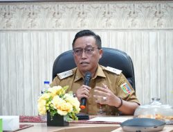 Pemprov Lampung Perkuat Sinergi Media dan TNI/Polri untuk Wujudkan Komunikasi Publik yang Konstruktif
