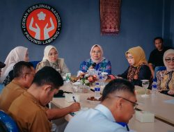 Dekranasda Provinsi  Lampung Siap Gelar Pameran Kerajinan “Kriya Jemari” 2025