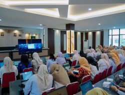 DWP Provinsi Lampung Gelar Sosialisasi E-Reporting untuk Tingkatkan Akuntabilitas dan Kinerja Pelaporan