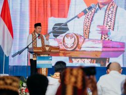 Peletakan Batu Pertama Stasiun Pengisian Bahan Bakar Umum Nelayan KUD Bina Mina Sejahtera Wujudkan Kemandirian Energi dan Ekonomi Nelayan di Lampung Timur