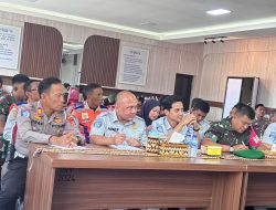 Kolaborasi Jasa Raharja bersama Mitra dalam FLLAJ Hadapi PAM Natal 2025 & Tahun Baru 2026
