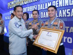 Jasa Raharja Dorong Transformasi Layanan Publik Melalui Sinergi  Kesamsatan di Anev Pelayanan Regident 2025