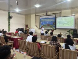 PTPN I Latih Pemandu Wisata Bukit Lawang, Taman Nasional Gunung Leuser