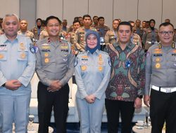 Jasa Raharja Hadir di Rakernis Ditgakkum 2025, Dorong Kolaborasi  Digital untuk Layanan Cepat dan Masyarakat Aman di Jalan Raya
