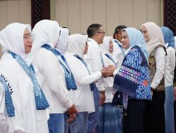 Jihan Nurlela Nahkodai PKDL, Pemprov Lampung Tegaskan Hak Setara bagi Penyandang Disabilitas
