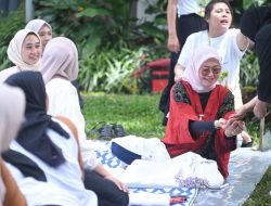 Jasa Raharja Dorong Kemandirian Keluarga Ahli Waris Korban  Kecelakaan Melalui Program JR Pelita di Bandung