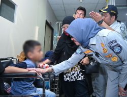 Kecelakaan Beruntun di Tol Cipali, Purwakarta, Jasa Raharja Gerak  Cepat Jamin Santunan Seluruh Korban