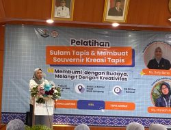 IKBL Tuan Rumah Pertemuan Rutin IWABA Lampung