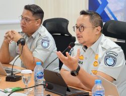Dorong Tata Kelola Perusahaan yang Baik, Jasa Raharja Lakukan Pembinaan dan Evaluasi GCG di Kanwil NTT