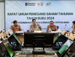 Transformasi Holding Perkebunan Nusantara Mulai Buahkan Hasil, PalmCo Setor Dividen Rp 1,5 Triliun