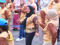 Begawi Jejama hingga Senam Bersama,  APEKSI Outlook 2025 di Bandar Lampung Perkuat Kolaborasi dan UMKM