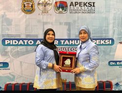 Wakil Wali Kota Makassar Dorong Sinergi Pembangunan Inklusif di APEKSI Outlook 2025 Bandar Lampung