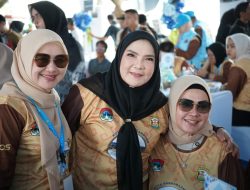 Eva Dwiana Mengaku Bersyukur & Bangga Atas Terlaksananya Apeksi di Bandar Lampung