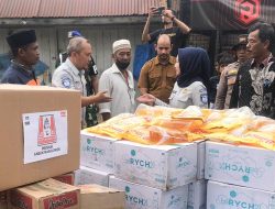 Dukung Pemulihan Pasca Bencana, Jasa Raharja Salurkan Bantuan  Sosial di Kabupaten Pidie, Aceh