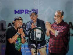 Gubernur Mirza Dorong Kreator Muda Sebagai Agen Pelestari Budaya Melalui Karya Seni