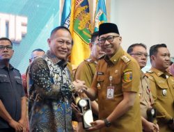 Lampung Perkuat Budaya Keterbukaan Informasi, Sejumlah OPD dan Instansi Raih Penghargaan Informatif