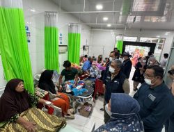 PTPN I Kontinu Salurkan Bantuan Obat dan Logistik ke Aceh Tamiang
