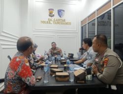 Jasa Raharja Kolaborasi bersama Mitra dalam FLLAJ Kesiapan Hadapi PAM Natal 2025 dan Tahun Baru 2026 Wilayah Tanggamus