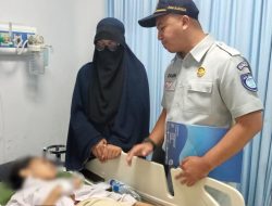 Jasa Raharja Pastikan Keterjaminan Santunan bagi Siswa dan Guru  Terdampak Kecelakaan di Cilincing, Jakarta Utara