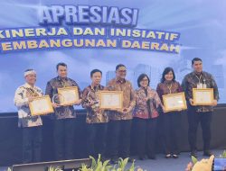 Program Desaku Maju Antarkan Lampung Raih Peringkat Tiga PPD 2025