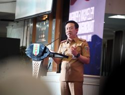 Pemprov Lampung Lepas 45 KK Calon Transmigran 2025 ke Tiga Provinsi Tujuan