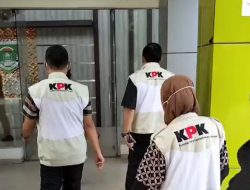 Lanjutan Kasus Korupsi Proyek Bupati Ardito, KPK Geledah Dinas PU Lampung Tengah