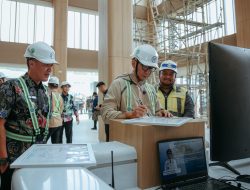 Pembangunan RSUD KH. Muhammad Thohir di Pesisir Barat Dipastikan Berjalan Baik Dukung Program Hasil Terbaik Cepat