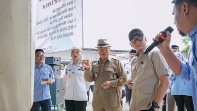 Desaku Maju” Bawa Harapan Baru, Petani Tanggamus Kini Mandiri Dan Berdaya