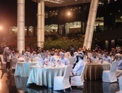 Gubernur Rahmat Mirzani Djausal Hadiri Gala Dinner Apeksi Outlook 2025-2026 yang diikuti Lebih dari 50 Wali Kota se-Indonesia