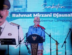 Gubernur Lampung: Kota yang Bertahan adalah Kota yang Mau Belajar dan Berani Berubah