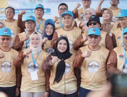 Ini Makna Tradisi Adat Lampung yang Ditampilkan Dalam Rangkaian Apeksi