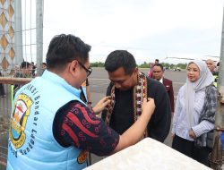 Delegasi APEKSI Outlook 2025 Mulai Berdatangan