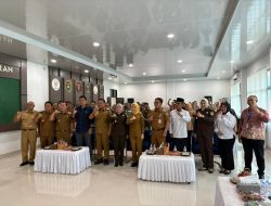 PTPN 1 Reg 7 dan Kejari Pesawaran Bersinergi, Dukung UMKM Mitra Adhyaksa