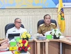 Pemprov Lampung Matangkan Penyediaan Lahan Koperasi Merah Putih, Sinkronisasi Data Jadi Fokus Utama