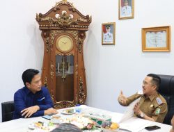 PTPN I Regional 7 Perkuat Sinergi dengan Pemkab Pesawaran, Wujudkan Pembangunan Berkelanjutan