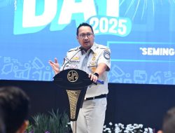 Jasa Raharja Peringati HAKORDIA 2025, Perkuat Budaya Integritas dalam Pelayanan Publik