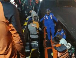 Jasa Raharja Pastikan Wisatawan WNA Korban Kecelakaan Kapal  Wisata di Perairan Selat Padar, Labuan Bajo Akan Mendapatkan  Perlindungan Dasar
