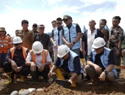 Kolaborasi Holding Perkebunan Nusantara dan Pemerintah, Groundbreaking Hunian Tetap Korban Banjir Batang Toru Dimulai