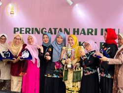 IKBI PTPN I Regional 7, Raih Juara Umum di Award 2025