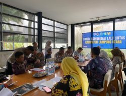 Optimasilasi FLAJ Kabupaten Lampung  Utara  Jelang Periode Natal 2025 dan Tahun Baru 2026