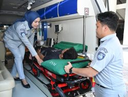 Jasa Raharja Pastikan Santunan Korban  Disalurkan  Cepat dan Tepat Sasaran Selama Nataru 2025–2026