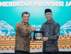 Dari Pangan hingga Pariwisata, Provinsi Lampung–Jawa Tengah Sepakati 11 Kerja Sama Strategis