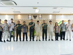 Kerjasama PTPN I Regional 7 dan Kodam XXI Raden Intan: Sinergi Ekonomi dan Keamanan