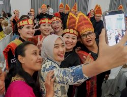 Natal Oikumene Lampung 2025 Jadi Momentum Penguatan Keluarga, Solidaritas, dan Kepedulian Lingkungan