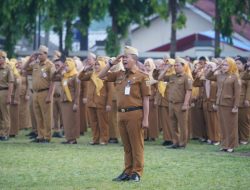 Keuangan Daerah Jadi Fondasi Pembangunan, Pemprov Lampung Tegaskan Komitmen Tata Kelola yang Efisien, Transparan dan Akuntabel