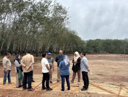 Direktur Pakan Kunjungi Kebun Kedaton,  Pastikan Kesiapan Groundbreaking Program Presiden RI