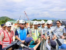 Dukung Mudik Aman dan Berkeselamatan bagi Masyarakat, Jasa  Raharja Survey Kesiapan Operasi Ketupat 2026 di DIY dan Jawa  Tengah